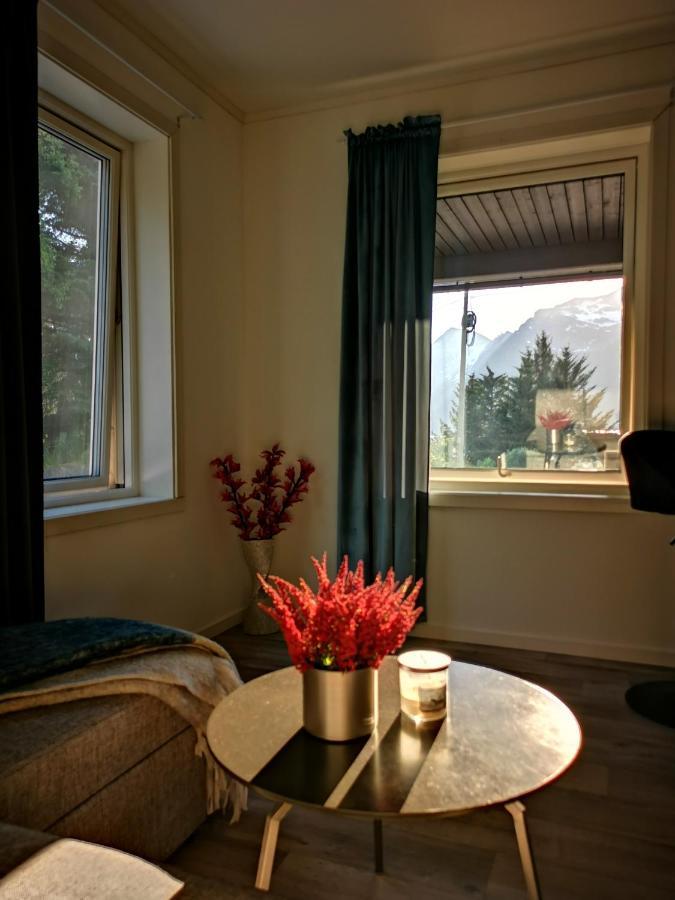 Apartament The House Of Aurora II Tromsø Zewnętrze zdjęcie