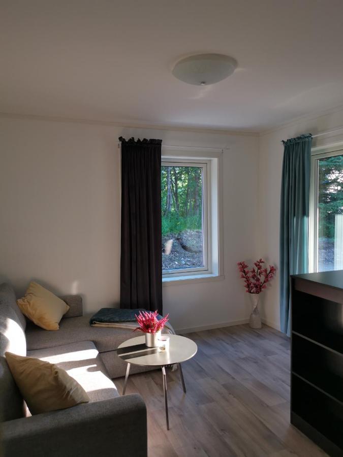 Apartament The House Of Aurora II Tromsø Zewnętrze zdjęcie