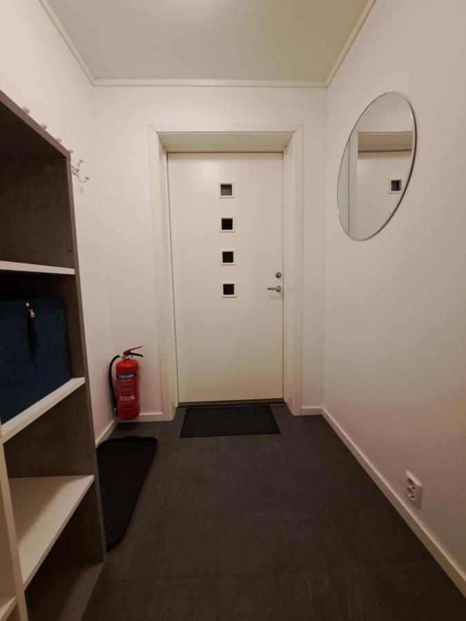 Apartament The House Of Aurora II Tromsø Zewnętrze zdjęcie