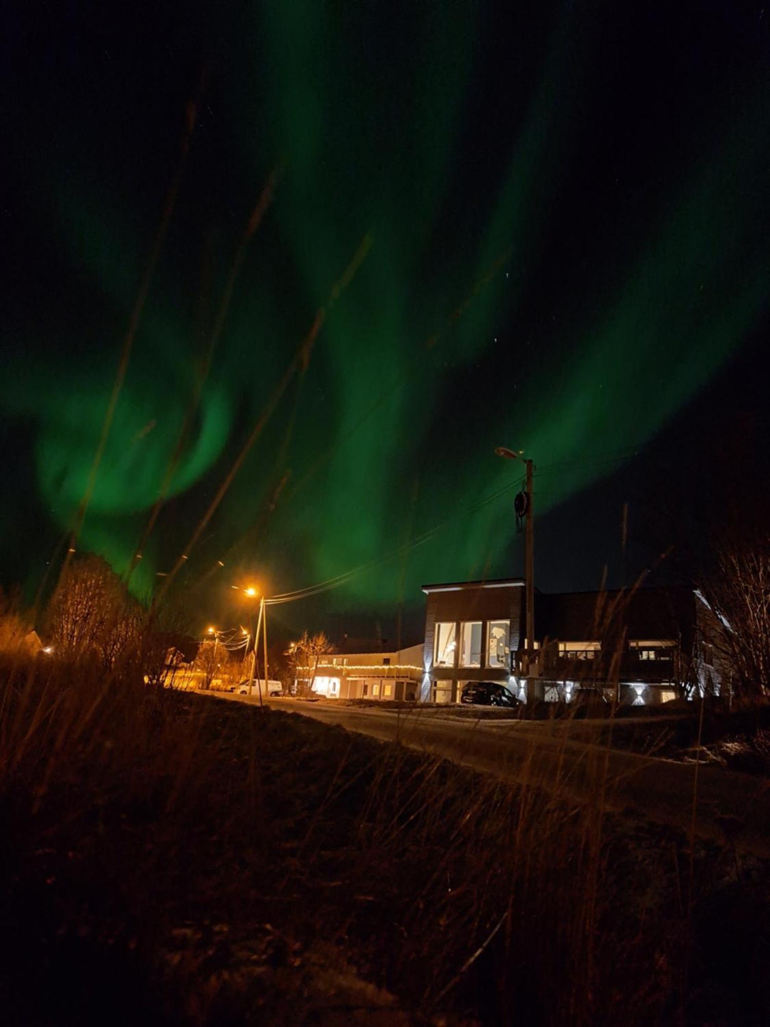 Apartament The House Of Aurora II Tromsø Pokój zdjęcie